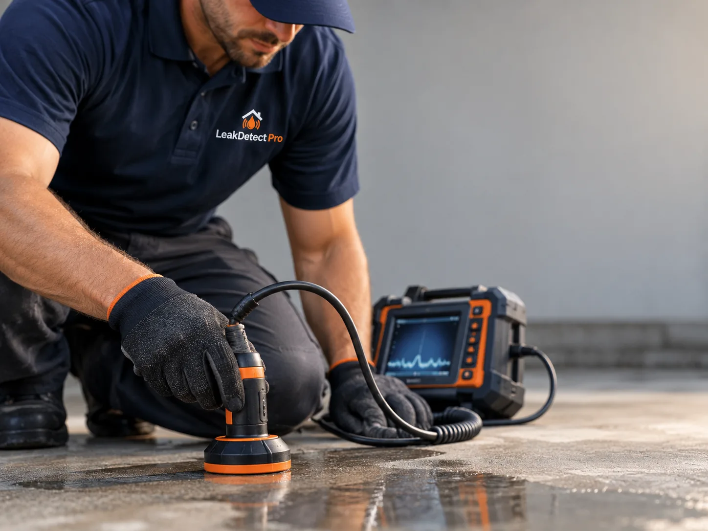 Roof Membrane Testing in Danville, IN